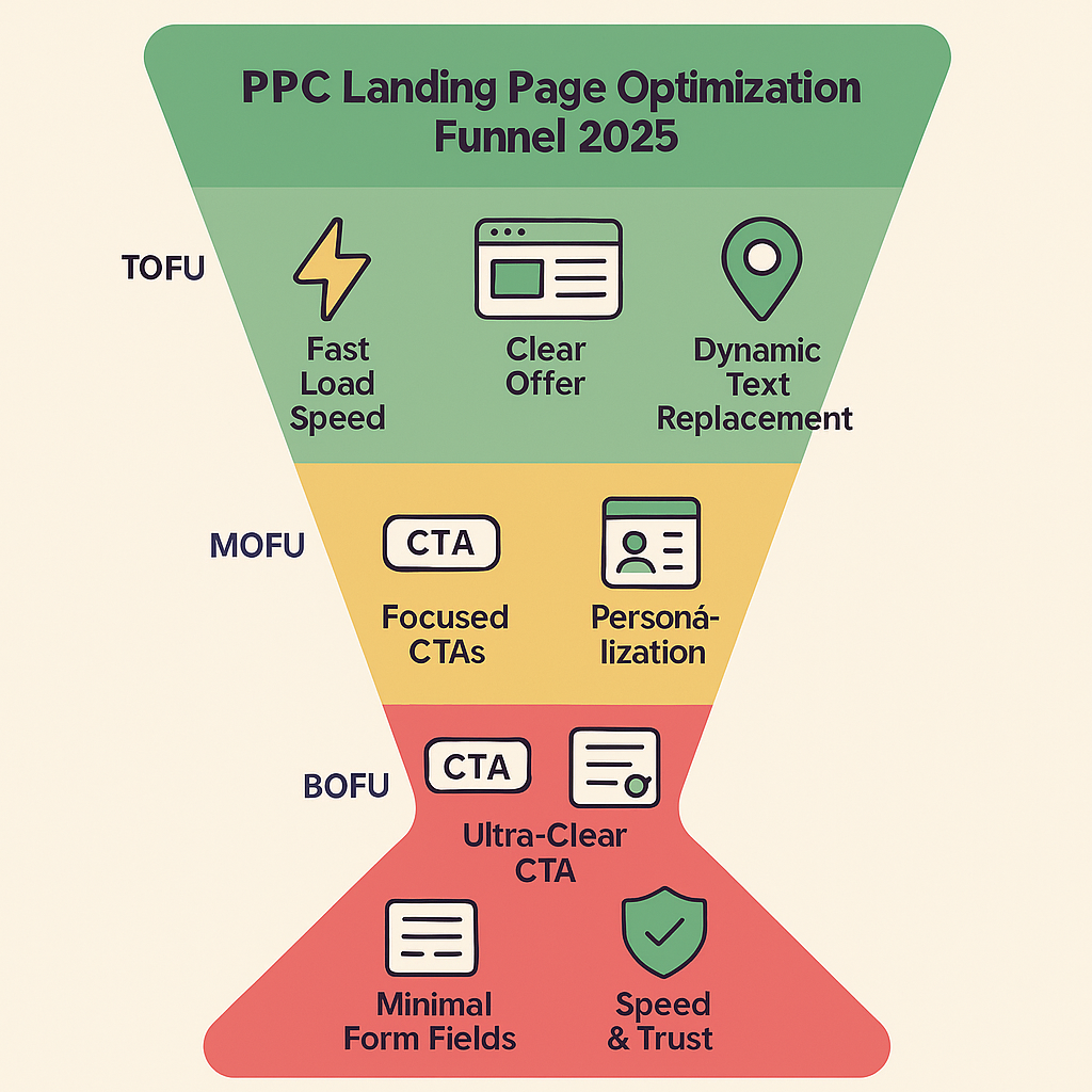 PPC Landing Page Optimization for 2025 - Featured image